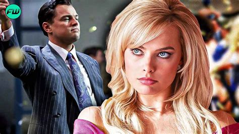 margo robbie vagina|This lewd scene in The Wolf of Wall Street actually happened